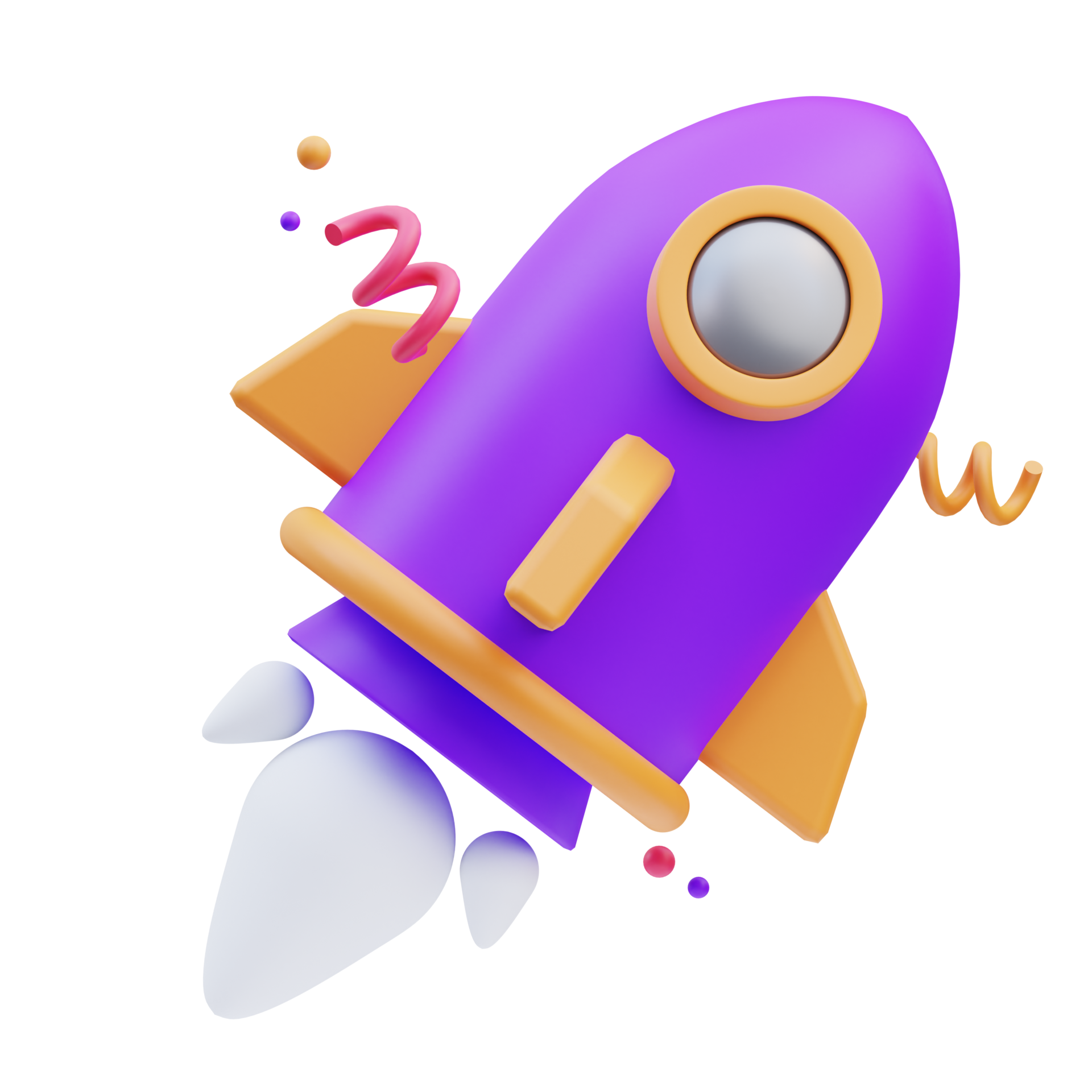 rocket icon