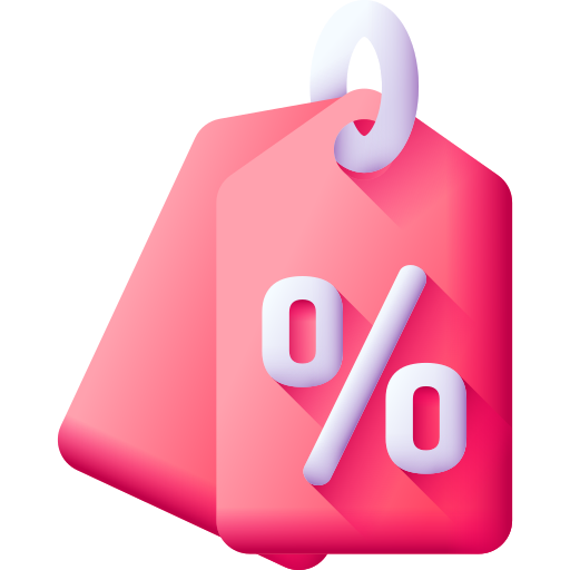 sale icon