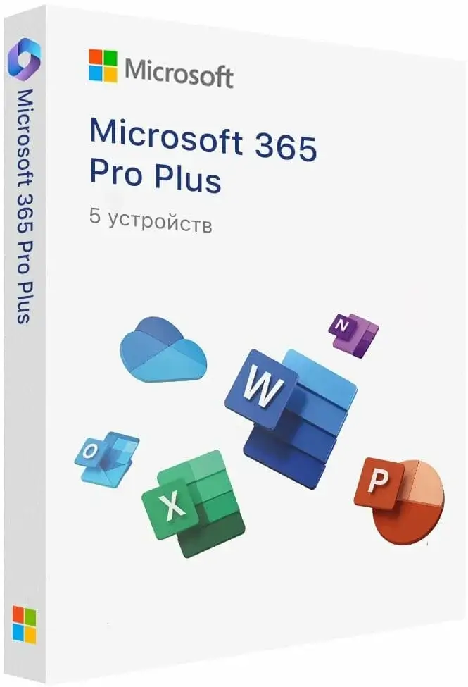 Microsoft Office 365 Professional Plus аккаунт с подпиской